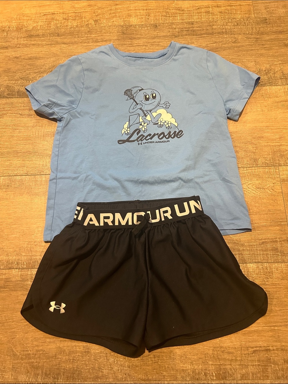 Under Armour M Set